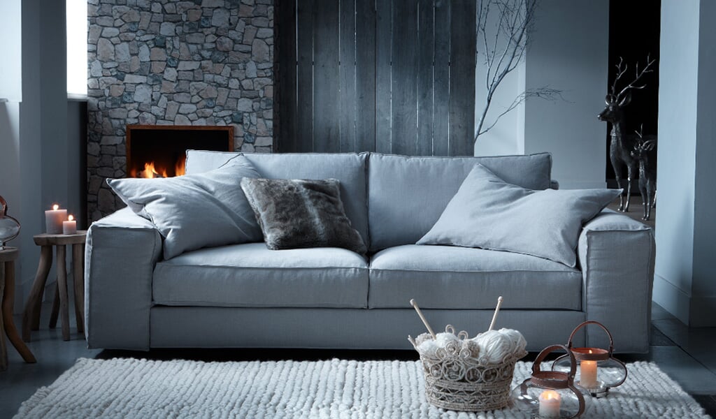 Canapé Chamonix moelleux